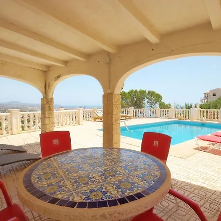 Holiday home Mar23j La Canuta